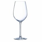 6 verres a pied 35 cl sequence - chef&sommelier