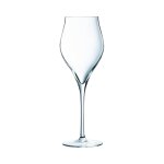 6 verres a pied 38 cl exaltation - chef&sommelier