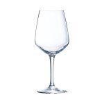 6 verres a pied 50cl vinetis - luminarc