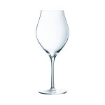 6 verres a pied 55 cl exaltation - chef&sommelier