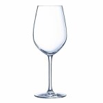 6 verres a pied 55 cl sequence - chef&sommelier