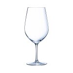6 verres a pied 74 cl sequence - chef&sommelier