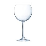 6 verres a pied ballon 47 cl cabernet - verre a vin - chef&sommelier