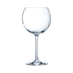 6 verres a pied ballon 58 cl cabernet - chef&sommelier