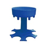 6 verre porte distributeur de vin whisky bire support de distributeur bar accessoires caddy distributeur ...