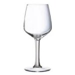 6 verres a vin lineal