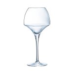 6 verres a vin rouge 47cl open up - chef&sommelier - cristallin de nouvelle gnration 30% plus rsistant ...