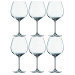 6 verres a vin rouge transparent 783 ml 6 verres a vin rouge transparent 783 ml