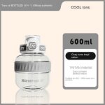 600ml or 1100ml - gris 0. 6 l - bouteille en matériau tritan avec chaîne boutonnée, bouilloire portable ... 600ml or 1100ml - gris 0. 6 l - bouteille en matériau tritan avec chaîne boutonnée, bouilloire portable ...