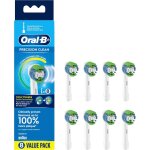 64704719 - eb17 - brossettes - pack de 8 - precision clean 64704719 - eb17 - brossettes - pack de 8 - precision clean