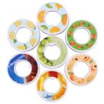 650ml - 7pcs pods de saveur - bouteille d'eau aromatise a l'air, 650ml + 7 dosettes de saveurs, mug ...