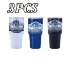 650ml - mix - 3pcs - tasse isotherme magic mountain, bouteille thermos en acier inoxydable, gobelet a ... 650ml - mix - 3pcs - tasse isotherme magic mountain, bouteille thermos en acier inoxydable, gobelet a ...