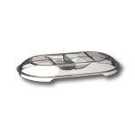 67000559. couvercle cuiseur vapeur braun