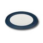 67050766. fond hachoir blanc / bleu dia10 braun
