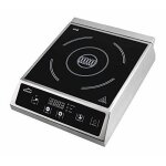 69337 plaque  induction, 2000 w, 5. 4 kilograms, noir