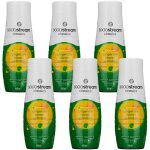 6x sodastream sirop de gingembre 440ml 6x sodastream sirop de gingembre 440ml