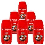 6x spinel soda cola sirop 65ml