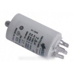 7, 5uf - 450v condensateur de demarrage pour seche linge candy - cic259ex - cic259ex 92215292