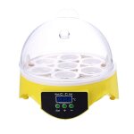 7 oeufs poulet oiseau incubateur oeufs machine a couve automatique intelligent contrle de temprature ...