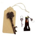 7 pices vintage ouvre - bouteille cl en forme de bire ouvre - bouteille dcoration de mariage souvenirs ...