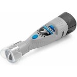 7020 pgk - lime griffes electrique sans - fil pour chien et chat, mini outil rotatif avec 4 disques pour ...