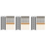 72 pices crayon balai de sorcire et baguettes crayons et lunettes avec cadre rond sans lentilles, ...