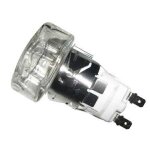 72x5332. hublot + lampe + douille diam 35 m / m brandt