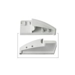 7430210. etrier support bouteilles gauche liebherr