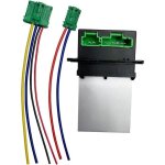 7701207718 7701048390 resistance de ventilateur de climatisation de moteur de chauffage resistance chauffage ...