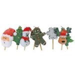 8 bougies noël 8 bougies noël