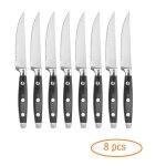 8 pouce - 8pcs a - couteaux a steak en acier inoxydable 4 - 10 pices couteaux a eplucher le dner couteaux ...