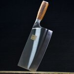 8 pouce - couteau de chef chinois - longquan hachoir de cuisine professionnel, 8 pouces, opaque, tranchant, ... 8 pouce - couteau de chef chinois - longquan hachoir de cuisine professionnel, 8 pouces, opaque, tranchant, ...