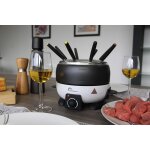 8260 happy fondue 8 - appareil a fondue 8 personnes - caquelon anti - adhésif grande contenance 2 litres ... 8260 happy fondue 8 - appareil a fondue 8 personnes - caquelon anti - adhésif grande contenance 2 litres ...