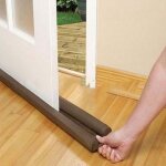 86 * 11 cm anti - poussière butée de porte porte barre de nettoyage porte fenêtre fermeture bouchon bande ... 86 * 11 cm anti - poussière butée de porte porte barre de nettoyage porte fenêtre fermeture bouchon bande ...