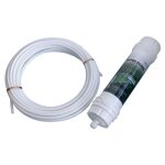 8989952. filtre a eau ref americain + tuyau samsung