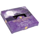 9 bougies chauffe - plat douceur nocturne