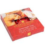 9 bougies chauffe - plat gourmandise aux pommes