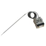 92x4379. thermostat cuisson 50d - 300d sonde cuivre de dietrich