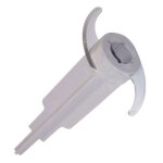 A10b06. couteau moulinette moulinex moulinex