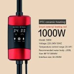 A110 - 240v sunsun eh - 300 eh - 500 800w 1000w aquarium poissons précieux température réglable chauffage ... A110 - 240v sunsun eh - 300 eh - 500 800w 1000w aquarium poissons précieux température réglable chauffage ...