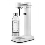 Aarke carbonator 3 acier inoxydable blanc