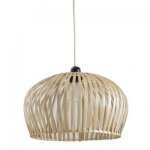 Abat - jour en bambou naturel