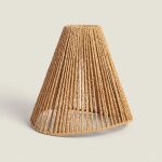 Abat - jour suspension papier tress� mikah Ø450 mm
