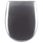 Abattant double d�clipsable � l'allure pr�cieuse