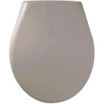Abattant marina taupe - polypropylene