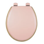 Abattant traditionnel olfa  r�tro pastel