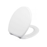 Abattant wc frein de chute woody - avec