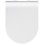 Abattant wc - habos - thermodur - easy - close wenko