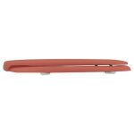 Abattant wc thermo dur neela terracotta mat - charni�res abs chrom�