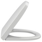 Abattant wc thermodur  descente progressive odeon up jacob delafon e7001100